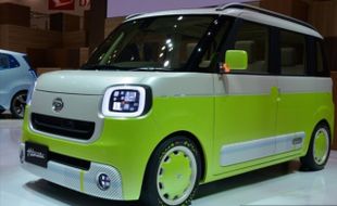 MOBIL KONSEP : Hinata Jadi Mobil Daihatsu, Begini Wujudnya