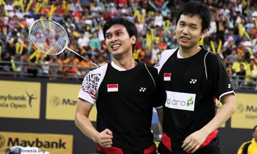 DENMARK OPEN 2015 : 6 Wakil Indonesia Melaju Ke Babak Kedua