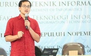 HARI SUMPAH PEMUDA : Pengembang Bersatu Bikin Aplikasi Kreatif