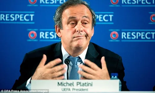 PEMILIHAN PRESIDEN FIFA : Platini Tetap Masuk Kandidat Presiden FIFA