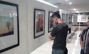 PAMERAN FOTO : Foto Langka di Sleman akan Dipamerkan di Ambrarrukmo Plaza