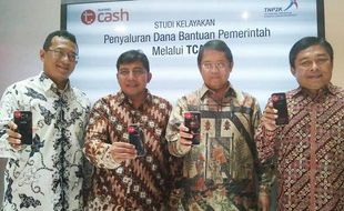 APLIKASI TERBARU : Menkominfo Manfaatkan Tcash untuk Program Registrasi Prabayar