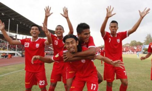 PERSIS SOLO : Uji Coba Lawan Garuda Merah Putih Batal Digelar