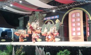 FESTIVAL REOG NASIONAL : FRN XXII Dicemari Kecurangan, Paguyuban Reog Jabodetabek Siapkan Somasi