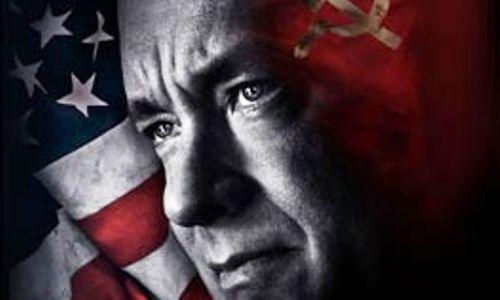 BIOSKOP MADIUN : Goosbumps Tergeser, The Tiger Boy Didampingi Bridge of Spies