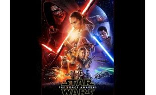 FILM TERBARU : Catat! Star Wars: The Force Awakens Tayang 18 Desember