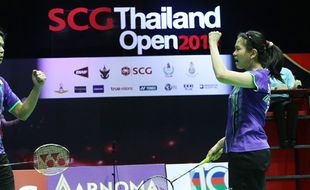 THAILAND OPEN 2015 : Praveen Jordan/Debby Susanto Melaju ke Final