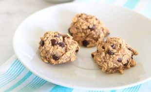 RESEP MASAKAN : Begini Cara Bikin Oat Banana Cookies