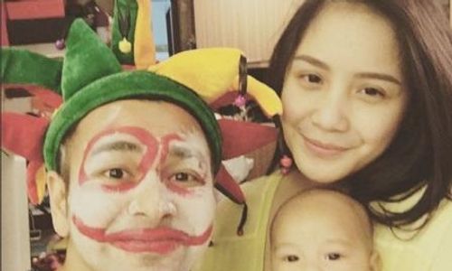 KABAR ARTIS : Rayakan Ulang Tahun Rafathar, Raffi-Gigi Undang Anak Yatim