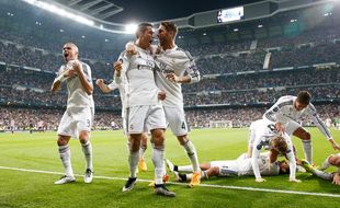 REAL MADRID VS LEVANTE : Isu Skuat Retak Jelang Laga di Santiago Bernabeu