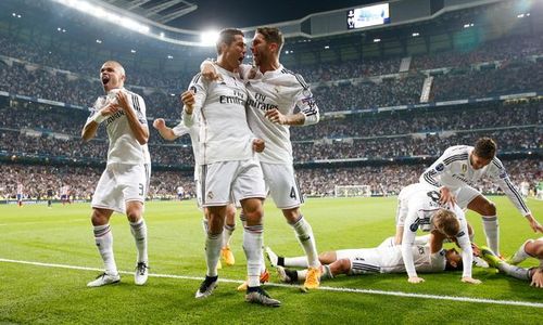 LIGA SPANYOL 2015/2016 : Prediksi Real Madrid Vs Athletic Bilbao: Los Blancos Menang Besar Lagi?