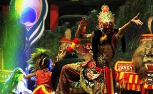 FESTIVAL REOG NASIONAL : Kecurangan Mentradisi, Juri FRN XXII Jadi Kambing Hitam