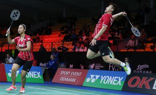 DENMARK OPEN 2015 : Riky/Richi Langsung Tumbang di Babak Pertama