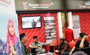 UMRAH DAN HAJI : Datangi Pameran, Wagub Jatim Evaluasi BPW Umrah dan Haji Plus