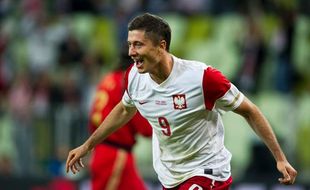 PIALA EROPA 2016 : Jumpa Jerman, Polandia Beruntung Punya Lewandowski