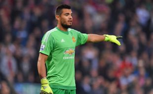 KABAR PEMAIN : Hanya Jadi Pelapis De Gea, Romero Pasrah