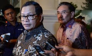 Perindo "Susul" PSI ke Istana, Seskab Sebut Bukan Inisiatif Jokowi