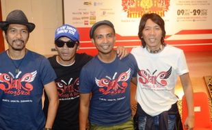 KONSER MUSIK : Slank Gelar Reog N Roll, Begini Tanggapan Disbudparpora Ponorogo...