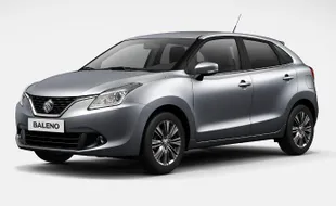 MOBIL SUZUKI : Baleno Diekspor ke 100 Negara, Indonesia?