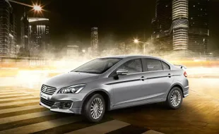 MOBIL SUZUKI : Ini Bocoran Harga Sedan Suzuki Ciaz di India