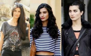 CINTA ELIF ANTV : Punya Anak Kembar, Ini Profil “Elif” Tuba Buyukustun!