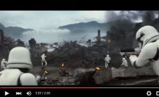 FILM TERBARU : Trailer Star Wars: The Force Awakens Tembus 100 Juta Penonton