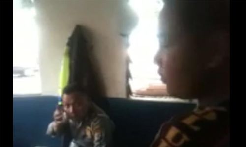 VIDEO PUNGLI POLISI : Pelaku Pungli di Jokteng Wetan Dihukum, Ini Tanggapan Elanto