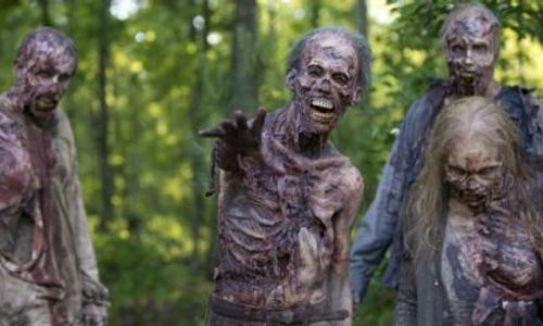 FILM TERBARU : Kembalinya Zombie di The Walking Dead Season 6