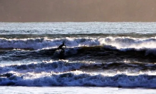 WISATA PACITAN : Ombak Surfing Kelas Dunia, Pantai Watukarung dan Pancer Tempatnya...