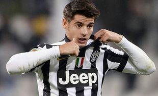 KARIER PEMAIN : Morata Ingin Kepastian Masa Depannya