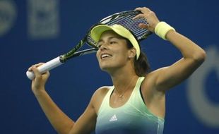 Ana Ivanovic Resmi Gantung Raket