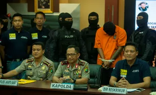 MAYAT BOCAH DALAM KARDUS : Agus Darmawan Dijerat Pasal Pembunuhan Berencana