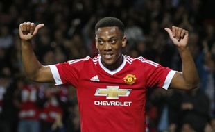 PEMAIN BINTANG : Martial Tolak Dibanding-Bandingkan dengan Henry