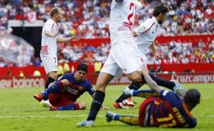 COPA DEL REY 2015/2016 : Tantang Barca di Final, Sevilla Hindari Camp Nou