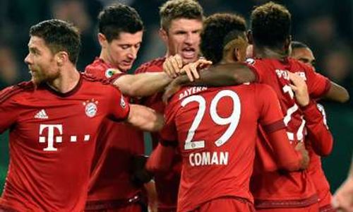 ATLETICO MADRID VS BAYERN MUNCHEN : Atleti Bakal Tumbang? Ini Prediksinya