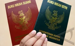 79 Buku Nikah di KUA Ngrampal Sragen Hilang Dicuri