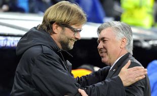 KABAR PELATIH : Klopp Disebut Sebagai Alternatif Kedua Liverpool Setelah Ancelotti