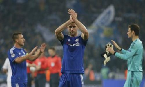 LIGA CHAMPIONS : Bertandang ke Dynamo Kiev, Chelsea Pulang Bawa Satu Poin