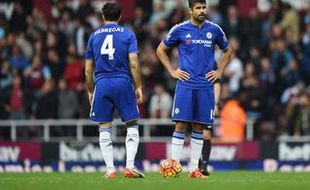 FA CUP 2016 : Tersingkir di FA, Chelsea Tanpa Gelar Musim Ini