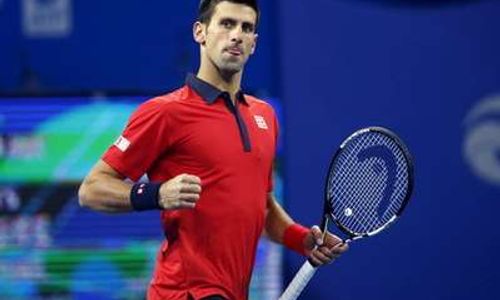 CHINA OPEN 2015 : Taklukkan Isner, Djokovic Melaju ke Semifinal