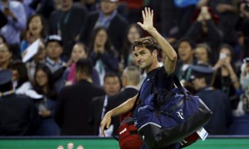 KABAR PETENIS : Ini Target Federer Pada 2016