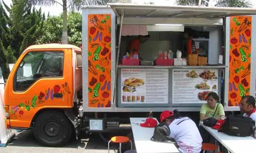 BISNIS KULINER : Modal Rp250 Juta, Chef Seno Yakin BEP dalam 1,5 Tahun