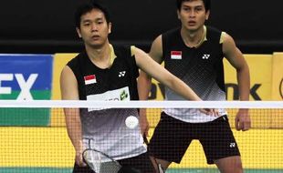 DENMARK OPEN 2015 : Sektor Ganda Masih jadi Tumpuan Indonesia