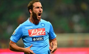 SERIE A : Napoli vs Juventus : Ini Komentar Higuain