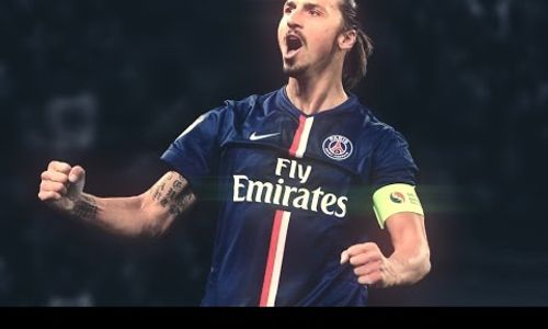 PRESTASI PEMAIN BINTANG : Gol ke-109 Ibrahimovic Menjadi Topskor di PSG