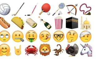 OS TERBARU : Ada Emoji Kakbah dan Masjid di IOS 9.1