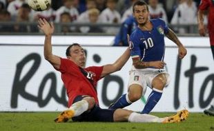 KUALIFIKASI EURO CUP 2016 : Italia Kokoh di Puncak Seusai Taklukkan Norwegia