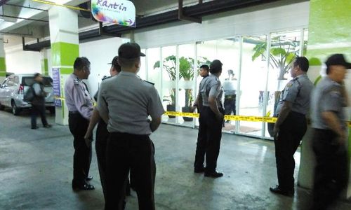 LEDAKAN ALAM SUTERA : Leopard Bikin 5 Bom, Minta Imbalan Rp300 Juta