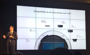 INOVASI TEKNOLOGI : Leica Perkenalkan Sistem Baru Kamera Mirrorless