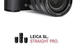 KAMERA TERBARU : Pakai Sistem Mutakhir, Ini Spesifikasi Mirrorless Leica SL